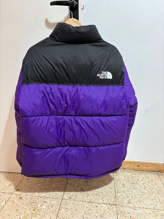 The North Face Morada Negra