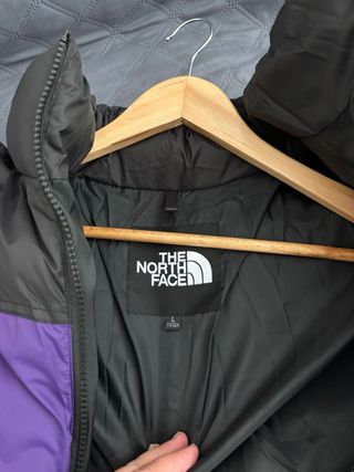The North Face Morada Negra