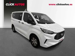 Ford Transit Custom 2.0 Ecoblue 150CV Kombi FT 320 L1 Trend 9 Plazas