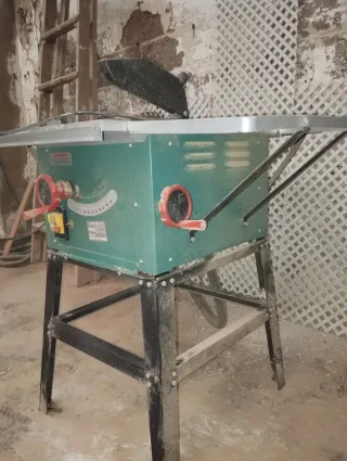 Sierra Circular de Mesa Profesional