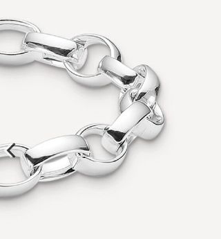 Pulsera Thomas Sabo Plata 925 con 5 Charms