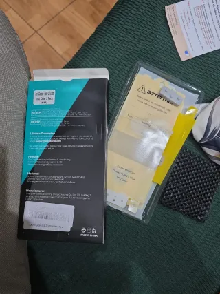 Protector Pantalla Galaxy Note 20 Ultra TPU