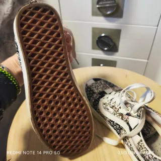 Zapatillas Vans Multicolor Estampado Floral