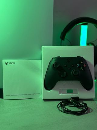 Mando Xbox nuevo - Negro