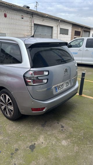Citroen Grand C4 Picasso 2017