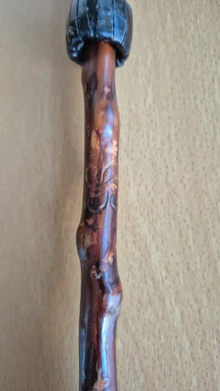 Makila tradicional vasca