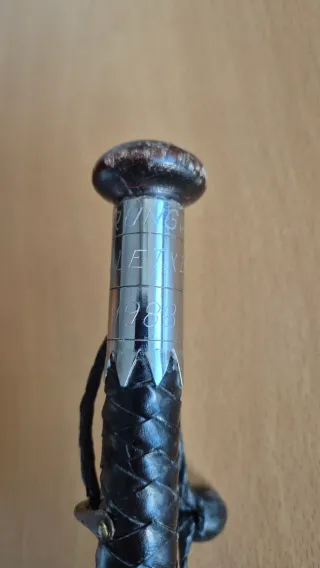 Makila tradicional vasca