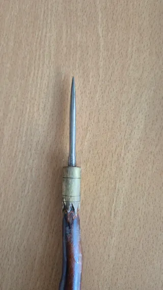 Makila tradicional vasca