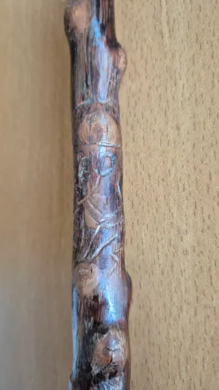 Makila tradicional vasca