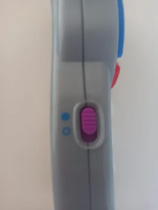 Teléfono Fisher-Price infantil con luces