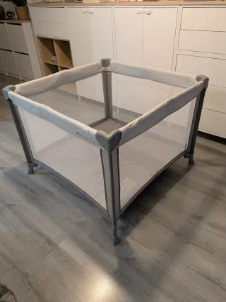 Parque Cuna Bebeconfort Circus