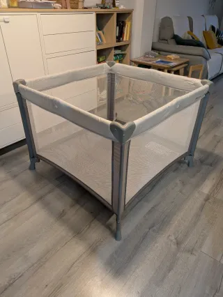 Parque Cuna Bebeconfort Circus