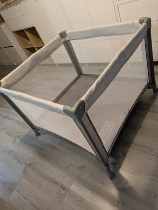 Parque Cuna Bebeconfort Circus