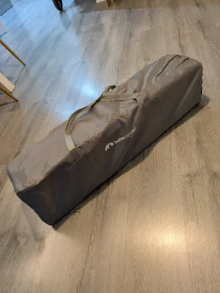 Parque Cuna Bebeconfort Circus