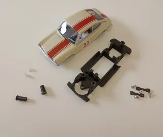 Chasis 3d 850 Coupé scx