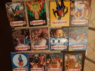 Martin mystere annata 2023 completa