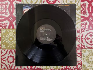 Derb "In Africa (The Remixes)" vinile hard trance