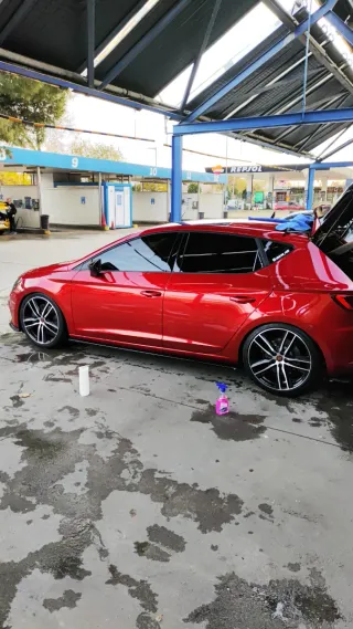 Llantas de aleación