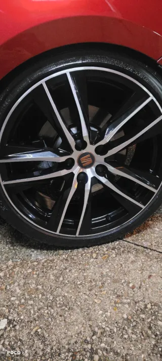 Llantas de aleación