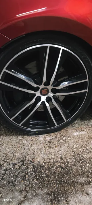 Llantas de aleación