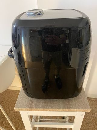 Freidora de aire y horno SOGO