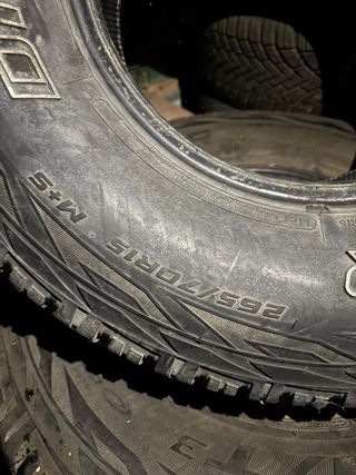 Cooper 265/70R15 112T