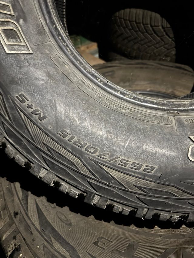 Cooper 265/70R15 112T