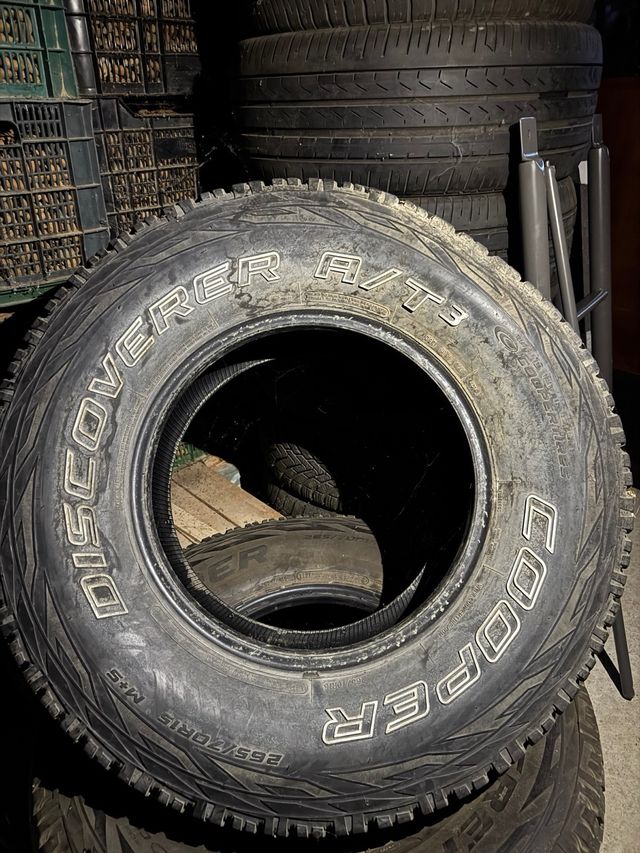 Cooper 265/70R15 112T