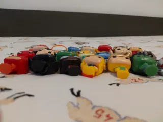 21 Mini Funkos Marvel