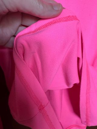 Camiseta Térmica Ski Tex Rosa