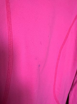 Camiseta Térmica Ski Tex Rosa