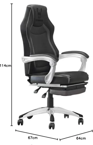 SILLA GAMING WORTER STRINGER STATION RX