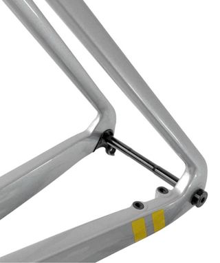 Cuadro Wolfbike Aero Carbon