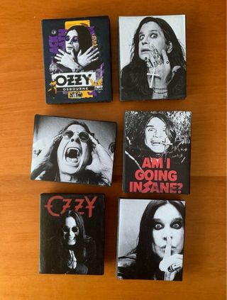 Calamite di Ozzy Osbourne