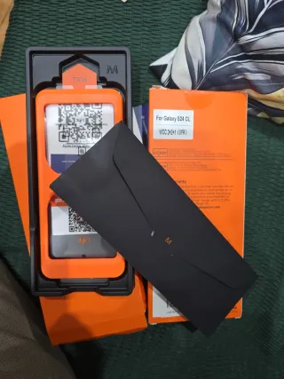 Protector Pantalla M Galaxy S24 CL