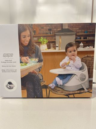 Trona Mamas & Papas Baby Bud 3 etapas