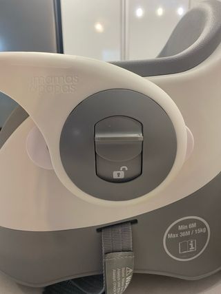 Trona Mamas & Papas Baby Bud 3 etapas