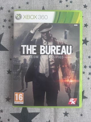 The Bureau: XCOM Declassified Xbox 360