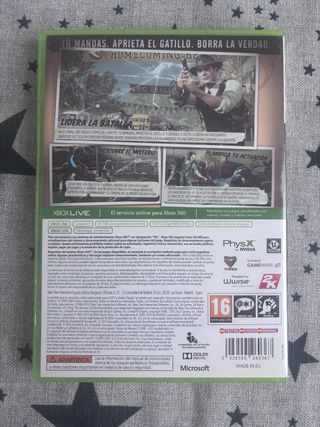 The Bureau: XCOM Declassified Xbox 360