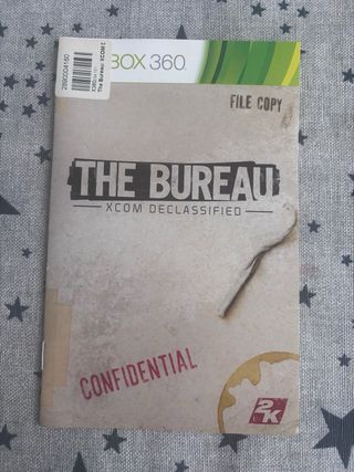 The Bureau: XCOM Declassified Xbox 360