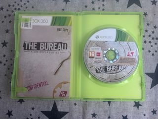 The Bureau: XCOM Declassified Xbox 360