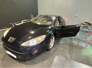 Peugeot 407 Coupé HDi 140 CV FULL EQUIP JBL GPS