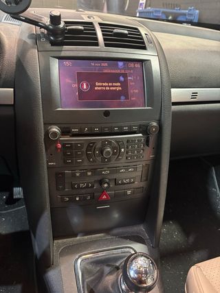 Peugeot 407 Coupé HDi 140 CV FULL EQUIP JBL GPS