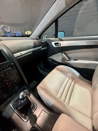 Peugeot 407 Coupé HDi 140 CV FULL EQUIP JBL GPS