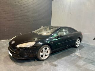 Peugeot 407 Coupé HDi 140 CV FULL EQUIP JBL GPS