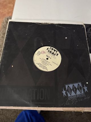 Vinilo Skila - Hypno Art DFC 831