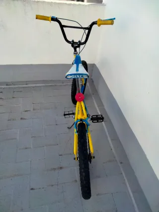 Bicicleta california