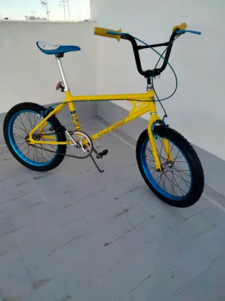 Bicicleta california