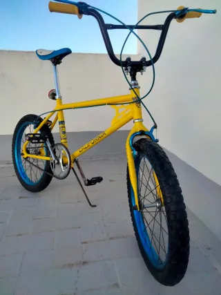 Bicicleta california