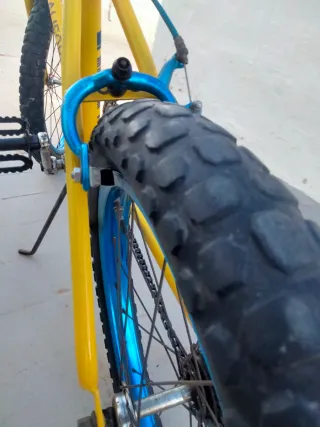 Bicicleta california